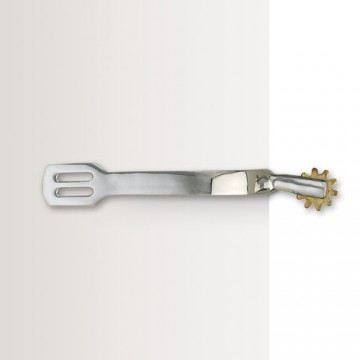 CENTAUR® Warendorfer Dressage Spur w/ Rounded Sides