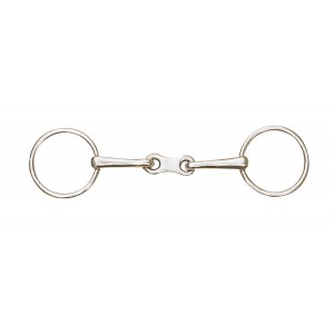 CENTAUR® Stainless Steel French Mouth Loose ring