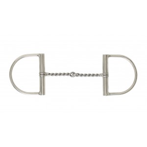 CENTAUR® Stainless Steel King Dee w/ Single twisted wire